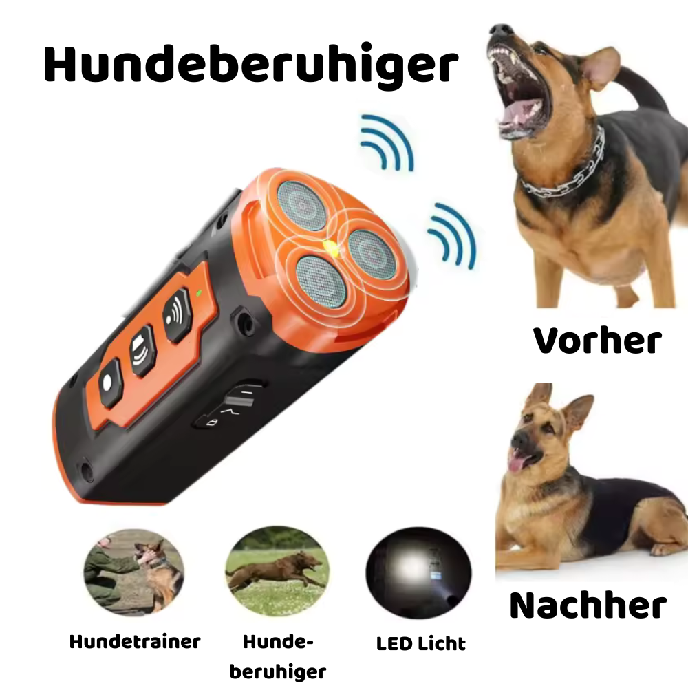 Anti-Bell Hundetrainer