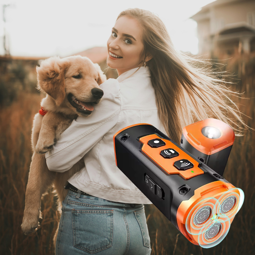Anti-Bell Hundetrainer